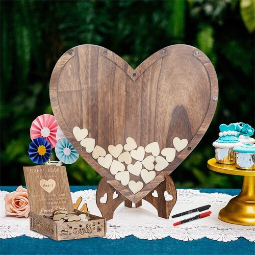 Wedding guest book - guest,