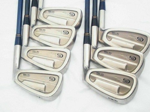 Miura 1003 forged - miura, 7pcs