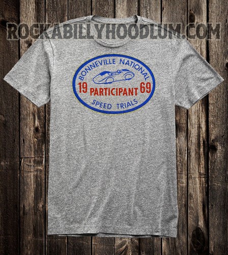 Retro hot rod tee - t, drag