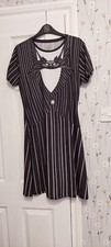 Ladies Jack Skellington Nightmare Before Christmas Dress