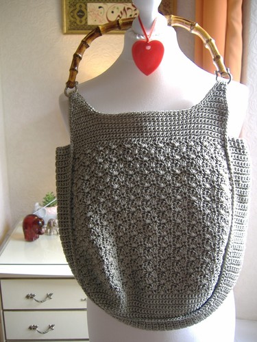 Crochet bag joanna hall - crochet,