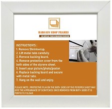Square Photo & Picture Frames
