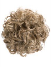 KOKO Clipped Scrunchie Bun