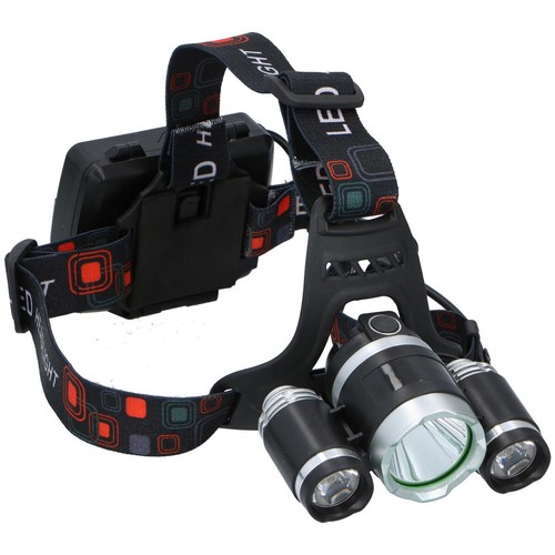 200lm led head torch light - led,
