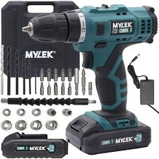 Mylek Cordless Drill 2