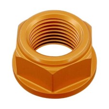 Lightech 16x1.50 Ergal Gold Husqvarna Nude 900 Special Nut 2012-2015