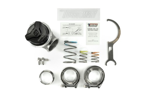 Turbosmart genv wg50 - turbosmart, progate50