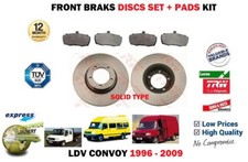 FOR LDV CONVOY BUS VAN 2.4 2.5