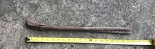 Tongs  Antique Blacksmith Hand