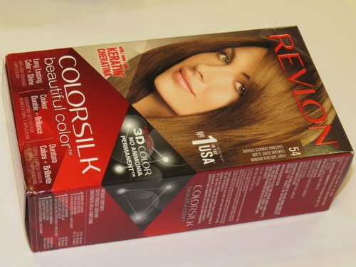 Revlon colorsilk beautiful - x,