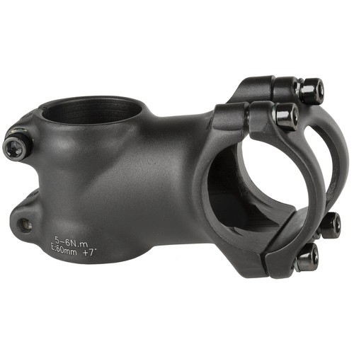 Zoom 60mm stem alloy - zoom, ±7°