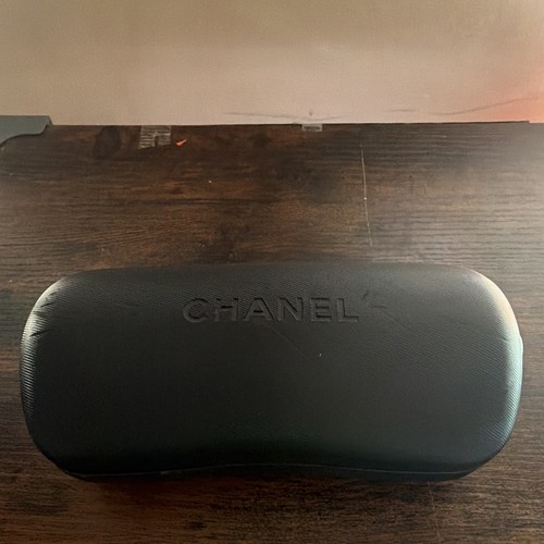 Chanel black hard case - chanel, for