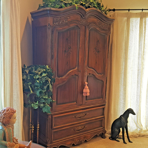 Vintage drexel heritage - vintage, french
