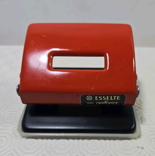 Perforex 225 paper hole punch - 225,
