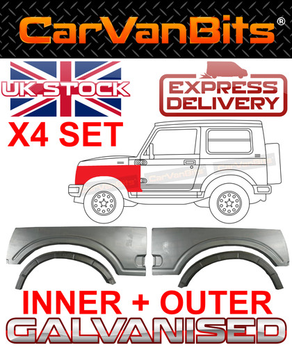 For suzuki samurai santana - samurai,
