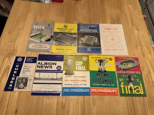 All 1960 league cup finals - league,