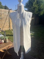Zara Longline Sleeveless