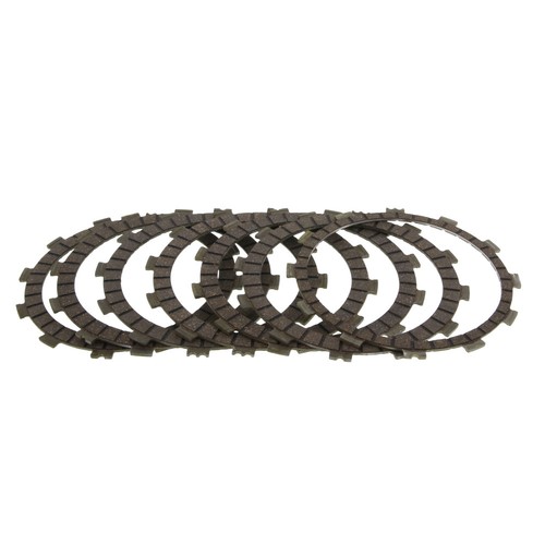 Clutch plates set ebc yamaha - plates,