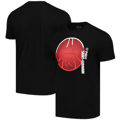 Psg big logo shirt - big,