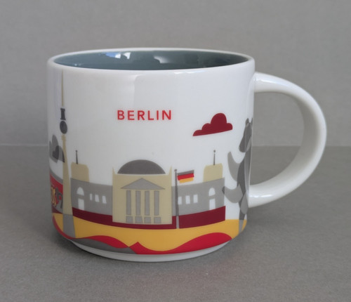 Starbucks coffee berlin - berlin,