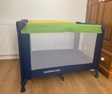 Mothercare Used Travel Cot