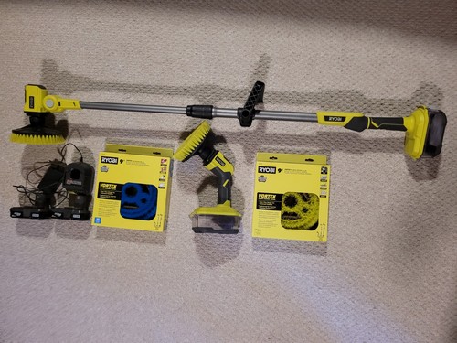 New ryobi 18v - ryobi, plus