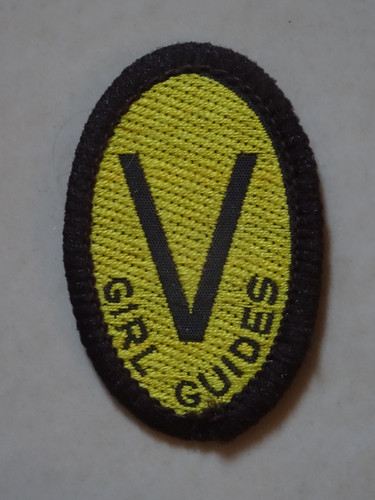 Girl guides brownie venture - guides,