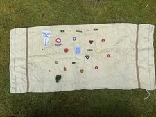 Vtg 70s & 80s Cub Blanket with