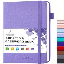 Address Books A-Z Index