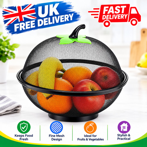 Fruit fly proof bowl - fruit,