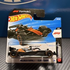 Hot Wheels McLaren F1  Formula