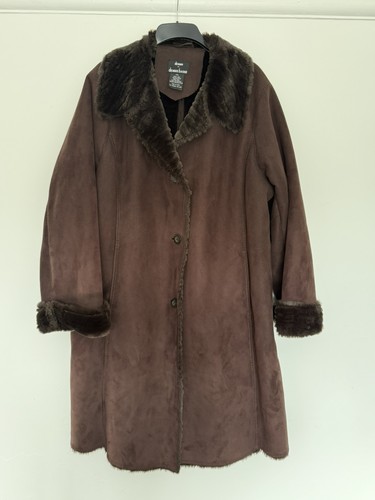 Dennis basso faux - &, fur