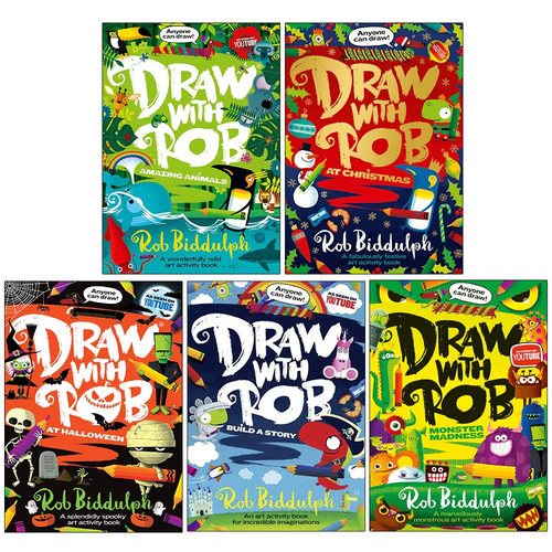 Draw with rob collection - with,