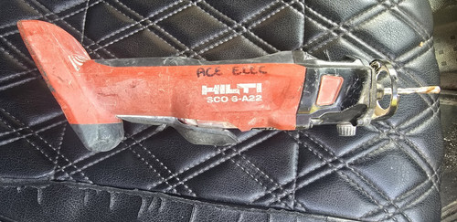 Hilti sco a22 cordless - sco, 6-a22