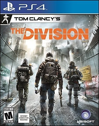 Tom clancy the - clancy's:, division