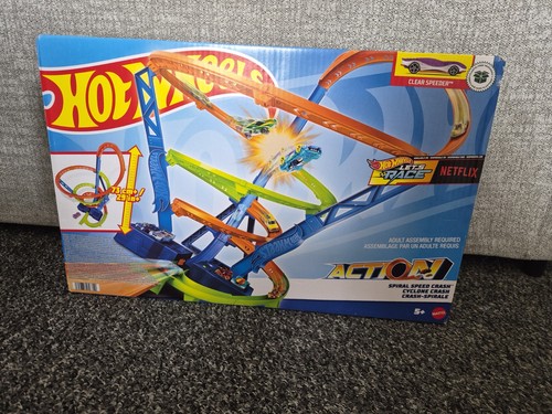 Hot wheels massive loop - massive, mayhem