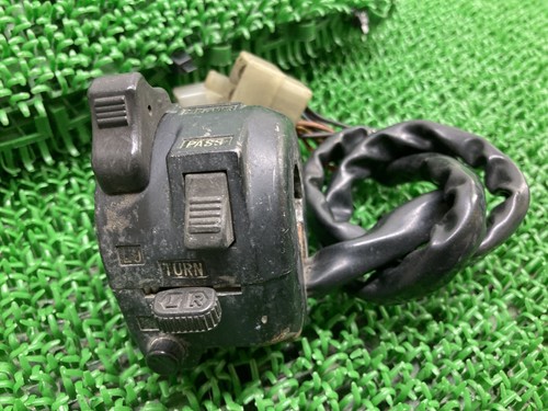 Left handlebar switch - left,