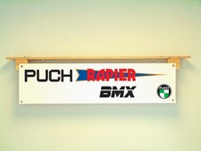 Puch Rapier BMX Bike Banner