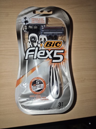 Bic flex5 razors 5 - razors,