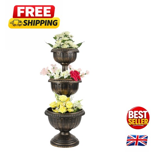 Traditional tier antique - 3-tier,