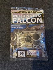 DEAGOSTINI BUILD THE STAR WARS MILLENNIUM FALCON ISSUE 96 PART & MAGAAZINE