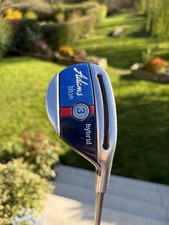 Adams Golf Blue #3 Hybrid /