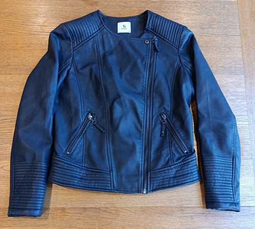 Ladies blue faux leather - ladies,