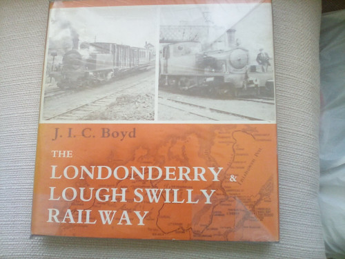 The londonderry lough - londonderry,