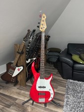 PEAVEY MILESTONE BXP 2012 BASS