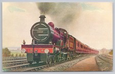 Midland Railway 1032 4-4-0