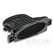BREMI Mass Air Flow Sensor