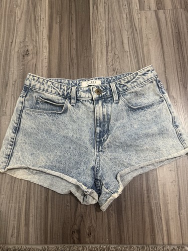 Guess originals acid wash - guess,