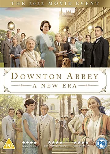 Downton abbey new era - downton, a