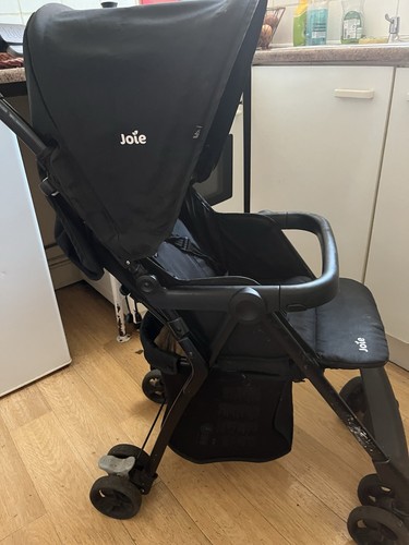 Joie pushchair use - joie, 1